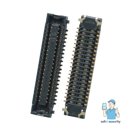 LCD Connector for Xiaomi Redmi 8A Dual